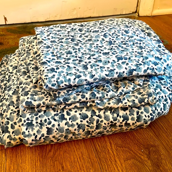 IKEA Bedding Ikea Vattenmynta Duvet Cover And Pillow Cases Poshmark